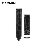 GARMIN vivomove APAC皮革替換錶帶 010-12495-16