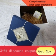 YQ57 AdvancedinsWind Christmas Gift Box Empty Box Large Capacity Gift Box Men's Birthday Gift Box