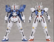 全新 Bandai 高達模型 HG 水星魔女 主角機 風靈 + 風靈改修型