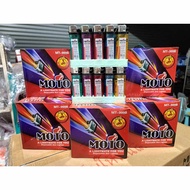 MOTO Black Box Red 50 Pieces/Box Code 999ab Factory Direct Sales Good Quality Sheath Type No Cover U