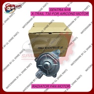 FAN MOTOR RADIATOR NISSAN SENTRA N16 / X-TRAIL T30 FOR AIRCOND MOTOR (AUTONAS)