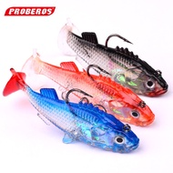 7.6cm 15.7g Soft Plastic Lure / Umpan Tiruan / Pancing