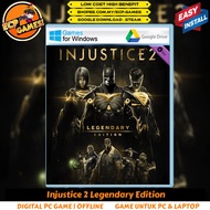 Injustice 2 Legendary Edition / PC / Game / Offline / Digital Download / Dlc / Ecpgames