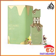 SG In Stock Lattafa Eclaire Pistachio Perfume 100ML Perfume Unisex Perfume.
