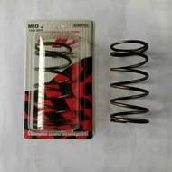Racing CLD CVT Spring Competition Type for Mio J, Mio Gt, Soul Gt 115, X-Ride 115 size: 1000rpm, 150