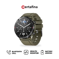 Certafina T30 Smart Watch Smart Watches Men 600mAh Bluetooth Call IP68 Sports Smartwatch Waterproof 