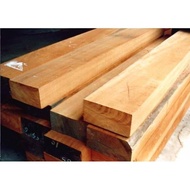 Balok/ Kayu/ Kaso/ Borneo 6 Cm x 12 Cm Panjang 4 Meter