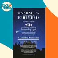 [100% Original Books] - Raphael's Ephemeris 2019 by Edwin Raphael (UK edition, paperback)