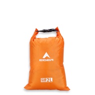 EIGER DRY BAG 2L (FLAT)