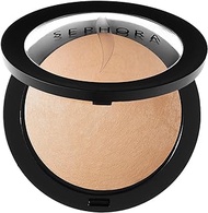 Sephora Collection Microsmooth Baked Foundation Face Powder Color 30 Medium Sand