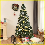◪ ◺ ▫ Merry Christmas tree 4ft/5ft/6ft/7ft/8f Christmas Tree Christmas Trees Xmas Tree