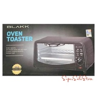 BLAKK Oven Toaster -9L