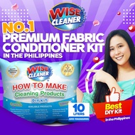 PREMIUM FABCON DIY KIT - WISE CLEANER