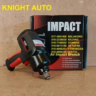 KGT 1/2" Air Impact Wrench 850Nm 8000rpm M18mm ID37413