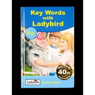 Key Words Peter & Jane (Books 8a, 8b & 8c) USED