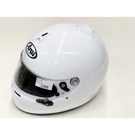 ARAI GP-6S ARAI GP6S FIA Racing Helmet, Circuit, Drag, Drift Racing Helmet (8859-2015)