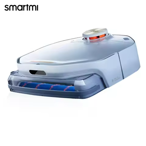 2024Zhimi intelligent sweeping robot Pioneer A1 sweeping and towing integrated living water washing,