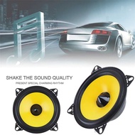 BEST SELLER LaBo Speaker Subwoofer Mobil Stereo HiFi 4 Inch 60W 2 PCS / speaker subwoofer 4 inch bet