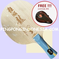 DHS MaLong 5 - Blade Kayu Pingpong Tenis Meja Bat Bet V 5 Ma Long