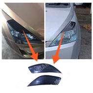 【Ready Stock】PROTON EXORA EYELID EYE LID HEADLAMP COVER BROW COVER (MATERIAL PUR)