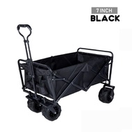🔥READY STOCK🔥Wagon Trolley Heavy Duty
