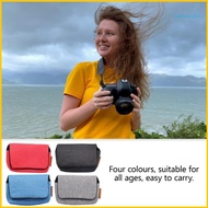 BTM Waterproof Cotton Camera Bag Soft Protective Case for GR3 RX100 G9X G7X Camera