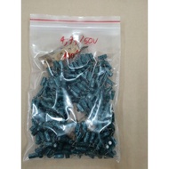 Capacitor 4,7mf/50v