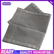 [Iniyexa] Replacement Fabric Cloth for Foldable Chairs Chair Black