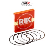 FASSTEK 72MM RIK PISTON RING SET LC135 72MM 4V
