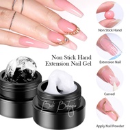 Non Stick Solid Carving & Builder Gel Nail Art 2 in 1 3D Gel Multifunction Gel