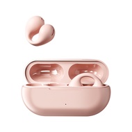 Ambie หูฟังเอียร์บัดแบบนำเสียงผ่านกระดูกหูไร้สายหูฟังบลูทูธไร้สายชุดหูฟัง TWS หูฟังบลูทูธ