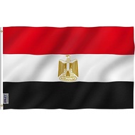 Anley 3x5 feet Egypt Flag