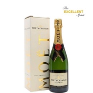 Moet & Chandon Brut Imperial Nv Champagne 750ml