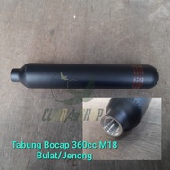tabung bocap jenong 360cc drat m18