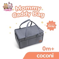 Coconi Mommy Caddy bag With Cover/Baby Diaper Organizer bag
