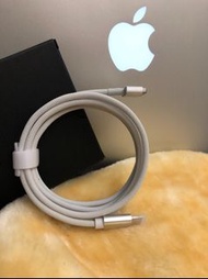 High density weave Braided cable-Precision Magsafe 2 charge cable -  (Compatible w45W/60W/85W ) 1.8M Type C USB-C To Magsafe 2 "T Shape" (Strong Magnetic connector) Fast charging Cable For MB/MBP