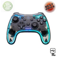 Controller Wireless EGA (TYPE-J2) Clear 1Y Game