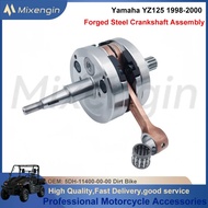 High Performance Crankshaft Assembly For Yamaha YZ125 1998-2000 5DH-11400-00-00 Moto Engine Parts Co