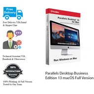 Parallels Desktop Business Edition 13 macOS Full Version