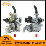 19mm PZ19 Motorcycle Carburetor For Honda CT90 CT110 Trail ATC70 ATC90 ATC110 TRX90 TRX125 ATV 100cc