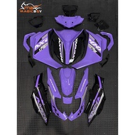 MAGIC BOY RACING BODY COVER SET (61) SERIES AX200S QJ PINK PURPLE WHITE