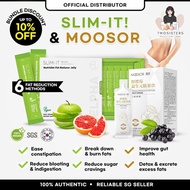 $60OFF! HOT ITEM🔥🍏SLIM IT!🍏ELPHA FAT REDUCER JELLY - BLOCK+BURN slimming weight loss