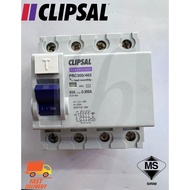 CLIPSAL 63A 4P 300mA ELCB RCCB