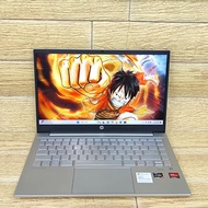 Laptop Bekas HP Pavilion 14-EC0013AU AMD Ryzen 5 5500U Ram 16GB|512GB SSD