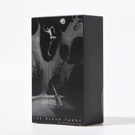 Tô Bàn Tarot Moon Sleep Tower Tablecloth Beginners Guide Tarot Card Game Board Game for 1-9 Players 