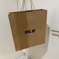 PAPERBAG MLB PAPER BAG MLB SUPER LARGE XLOriginal JACKET SHOES PAPERBAG BAG