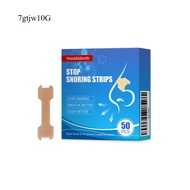 West&Month 成人鼻腔通气鼻贴 防打鼾疏通呼吸道防打呼噜止鼾贴护理