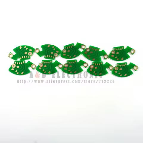 10PCS RCA PCB CIRCUIT PC BOARD SFDP122-22 MK2 MK5 M5G for TECHNICS 1200 1210