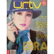 MAJALAH URTV MAC 2016