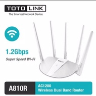 TOTOLINK A810R-AC1200 Wireless Router Dual Band Gigabit